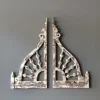 Decorator's Warehouse Christmas Accents^34” Victorian Corbels - Set Of 2