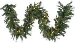 Decorator's Warehouse Christmas Garlands^9' X 16