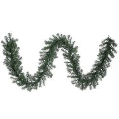 Decorator's Warehouse Christmas Garlands^9' X 14" Norway Pine Unlit Garland