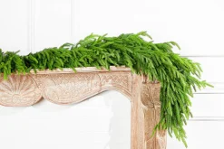 Decorator's Warehouse Christmas Garlands|Natural Greenery^60