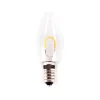 Decorator's Warehouse Bulbs|Outdoor Lighting^C9 Filament Bulb (25 Bulbs/box) - Pure White