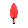 Decorator's Warehouse Bulbs|Outdoor Lighting^C9 Filament Bulb (25 Bulbs/box) - Red