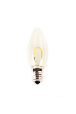 Decorator's Warehouse Bulbs|Outdoor Lighting^C9 Filament Bulb (25 Bulbs/box) - Warm White