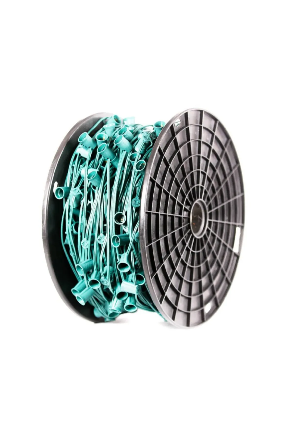 Decorator's Warehouse Accessories|Cords^C9 Magnetic Socket Cord - 500' 12" Spacing