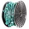 Decorator's Warehouse Accessories|Cords^C9 Magnetic Socket Cord - 500' 15" Spacing