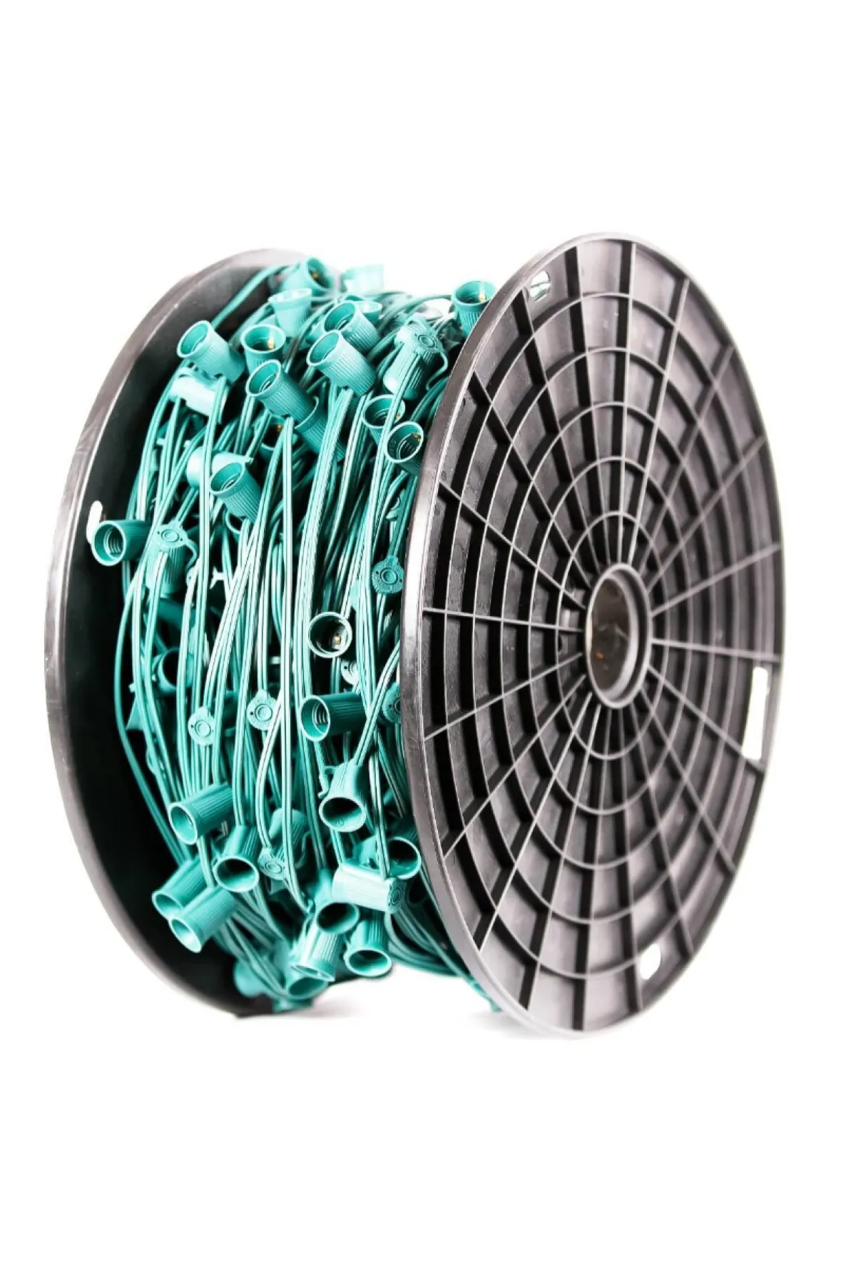 Decorator's Warehouse Accessories|Cords^C9 Magnetic Socket Cord - 250' 12" Spacing