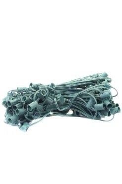 Decorator's Warehouse Accessories|Cords^C7 Socket Cord - 100' 12" Spacing