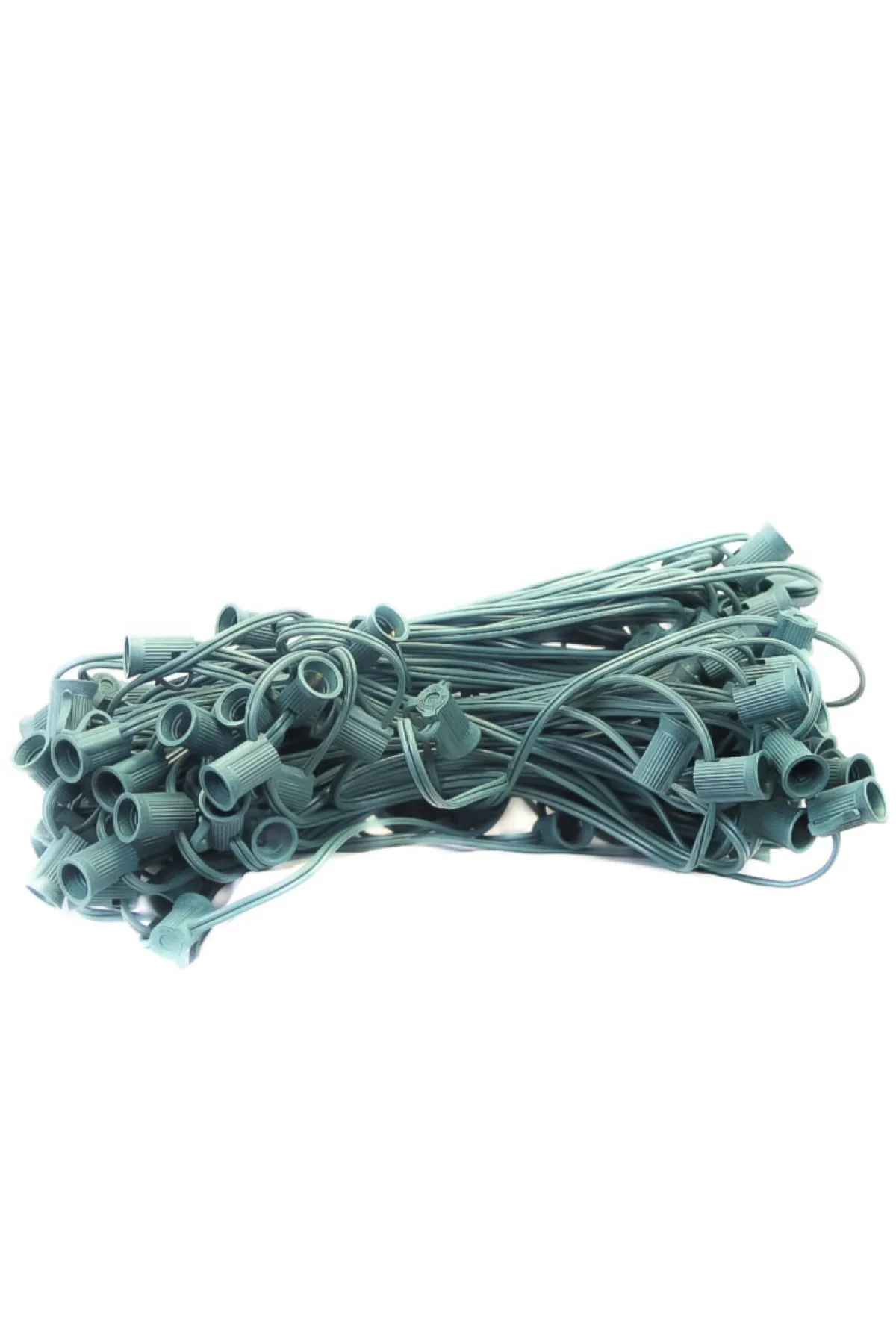 Decorator's Warehouse Accessories|Cords^C7 Socket Cord - 100' 12" Spacing