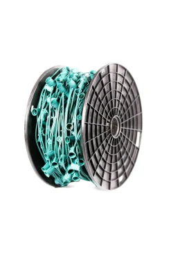 Decorator's Warehouse Accessories|Cords^C9 Socket Cord - 500' 12" Spacing