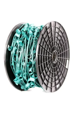 Decorator's Warehouse Accessories|Cords^C9 Socket Cord - 500' 15" Spacing