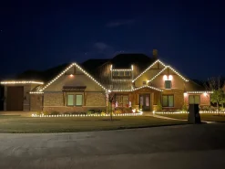 Decorator's Warehouse Outdoor Lighting|Bulbs^C9 Wonderful LED SMD Bulb (25 Bulbs/bag) - Faceted, Warm White