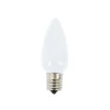 Decorator's Warehouse Bulbs|Outdoor Lighting^C9 Wonderful LED SMD Bulb (25 Bulbs/bag) - Frosted, Cool White