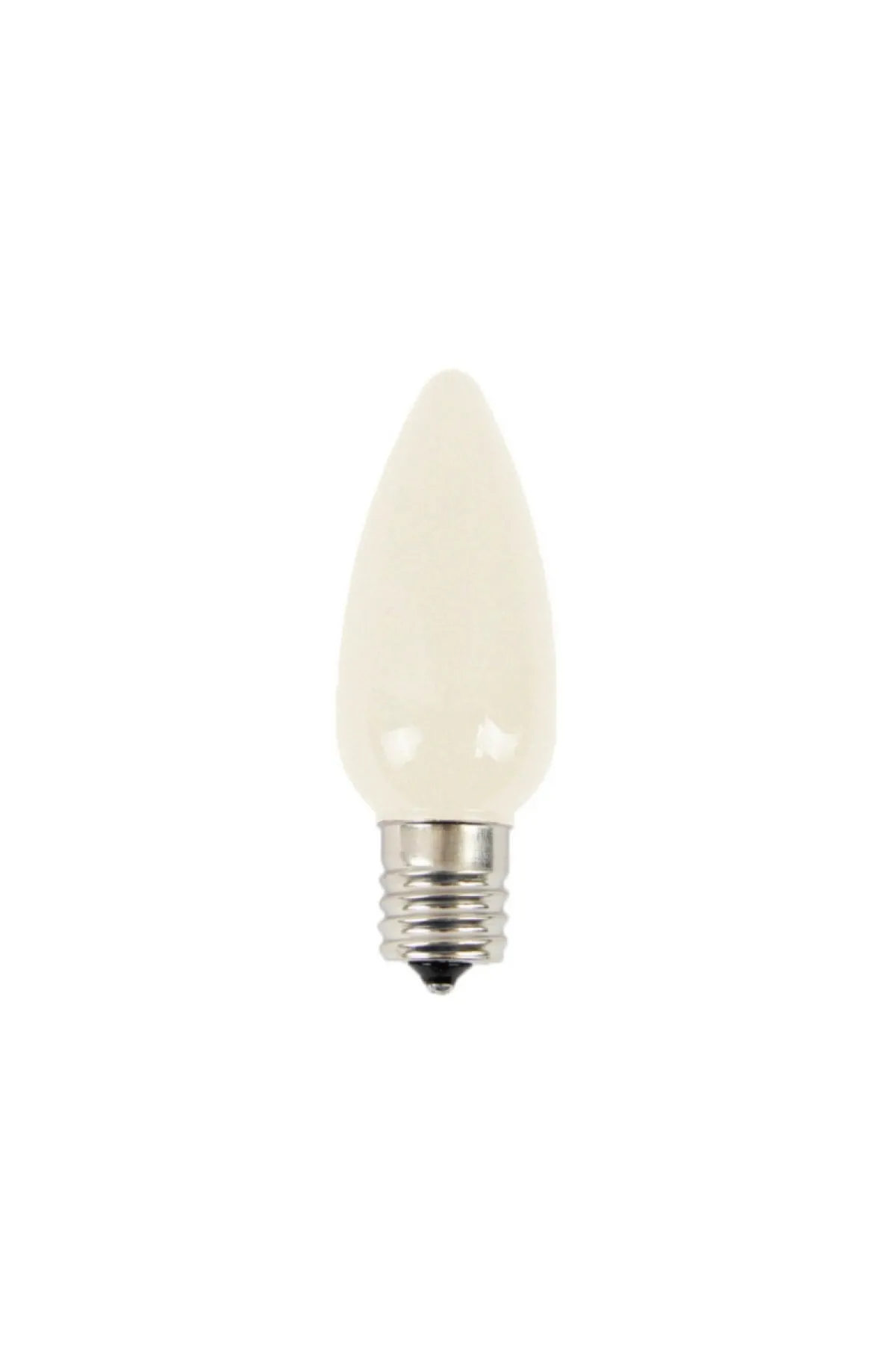 Decorator's Warehouse Bulbs|Outdoor Lighting^C9 Wonderful LED SMD Bulb (25 Bulbs/bag) - Frosted, Warm White