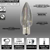 Decorator's Warehouse Bulbs|Outdoor Lighting^C9 Wonderful LED SMD Bulb (25 Bulbs/bag) - Smooth, Warm White