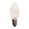 Decorator's Warehouse Outdoor Lighting^C7 Wonderful LED SMD Bulbs (25 Bulbs/bag) - Faceted, Warm White