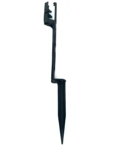 Decorator's Warehouse Accessories|Outdoor Lighting^Case - 11" Light Quick Stakes (500pcs) - (Light Stakes)
