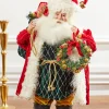 Decorator's Warehouse Christmas Accents^Elf Santa