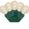 Decorator's Warehouse Light Strands|Outdoor Lighting^G12 70L 4" Spacing - Warm White