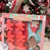 Decorator's Warehouse Christmas Accents^Gingerbread Man Baking Set