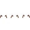 Decorator's Warehouse Infinity Lights|Indoor Lighting^68"L Infinity Light Candy Cane Garland
