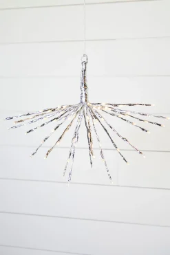 Decorator's Warehouse Twinkle Lights|Indoor Lighting^LED Umbrella Display - 80L