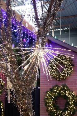 Decorator's Warehouse Twinkle Lights|Indoor Lighting^LED Umbrella Display - 320L