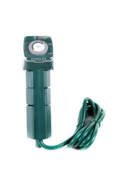 Decorator's Warehouse Accessories|Outdoor Lighting^Mechanical Plugbank 6 Daily Timer