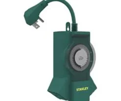 Decorator's Warehouse Accessories|Outdoor Lighting^Mechanical Trio - Timeit Outdoor Trio Timer
