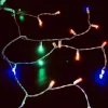 Decorator's Warehouse Light Strands|Outdoor Lighting^5MM Icicle Lights - Multi