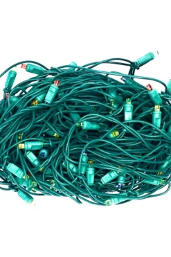 Decorator's Warehouse Light Strands|Outdoor Lighting^5MM Net Lights - Multi