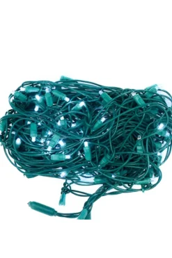Decorator's Warehouse Light Strands|Outdoor Lighting^5MM Net Lights - Pure White
