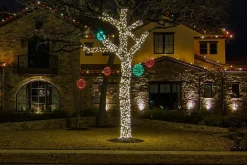 Decorator's Warehouse Light Strands|Outdoor Lighting^5mm Warm White - 70L 4" Spacing