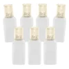 Decorator's Warehouse Light Strands|Outdoor Lighting^5mm Warm White (White Cord) - 70L 4" Spacing