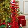 Decorator's Warehouse Christmas Accents^Mr. Christmas Santa's Lift