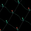 Decorator's Warehouse Outdoor Lighting^Net Red/Green - 5mm 100L 4'x6'