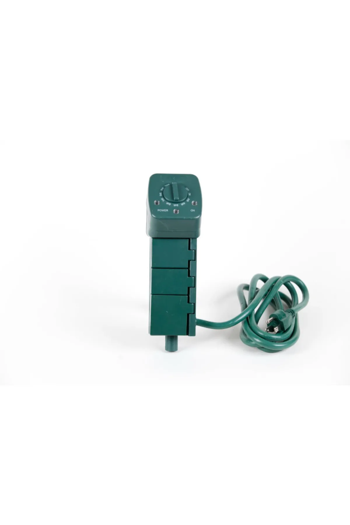 Decorator's Warehouse Accessories|Outdoor Lighting^Photocell Plugbank 3 Select Timer