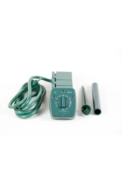 Decorator's Warehouse Accessories|Outdoor Lighting^Photocell Plugbank 3 Select Timer