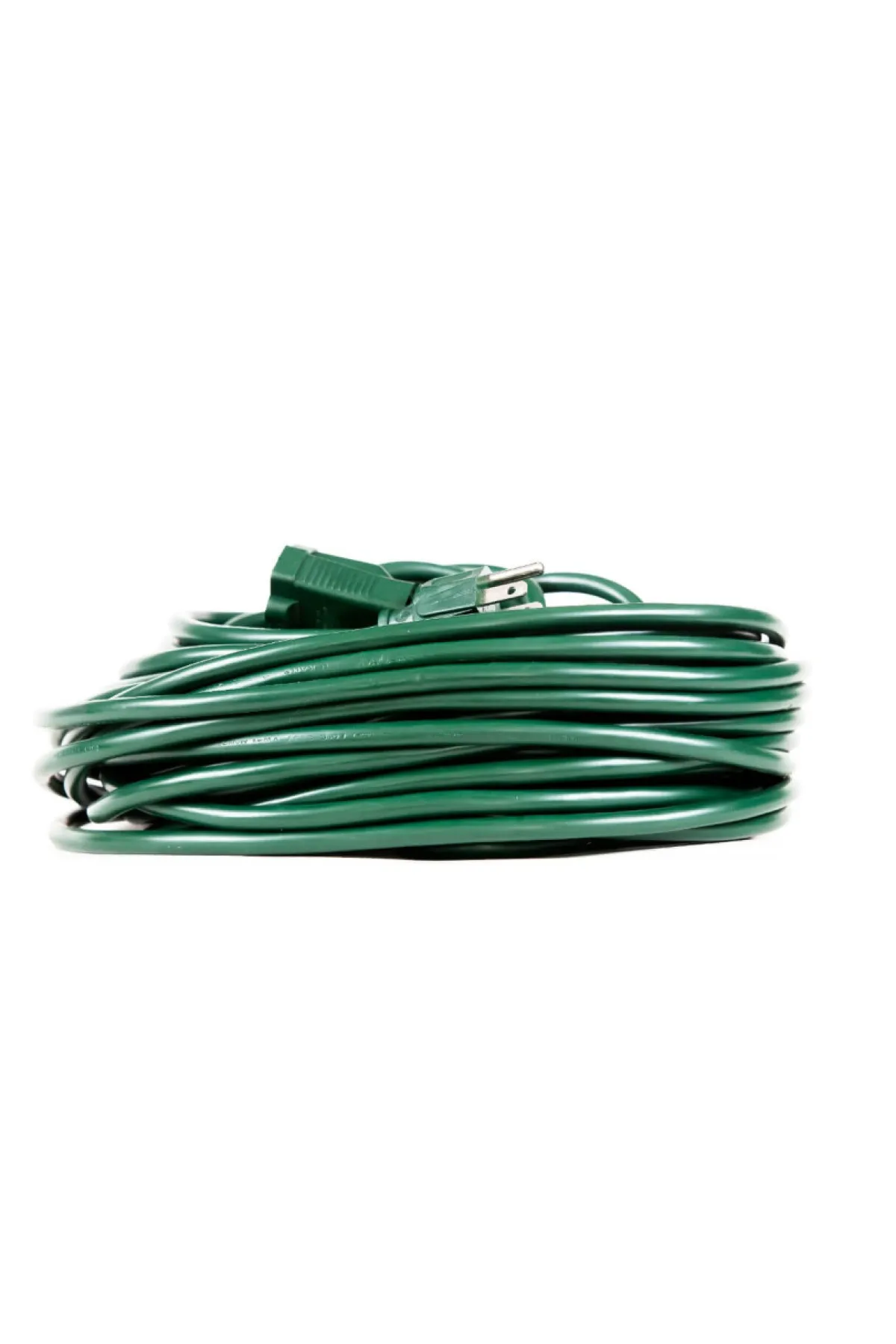 Decorator's Warehouse Accessories|Outdoor Lighting^Stanley 15' Green Extension Cord (LightCord 15')