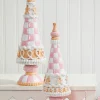 Decorator's Warehouse Christmas Accents^Sweets Gingerbread Tree - Set Of 2